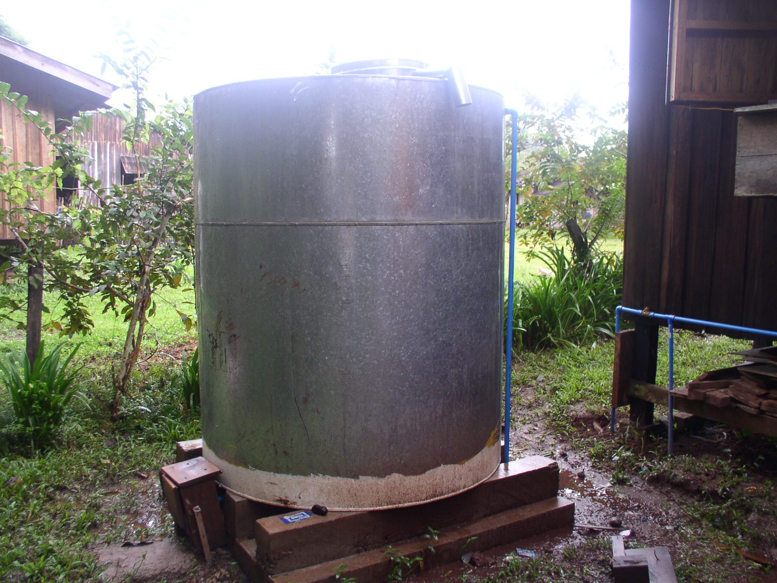 water storage 